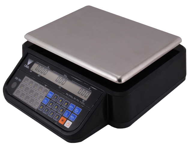 Digi DS-781B hinnoitteluvaaka