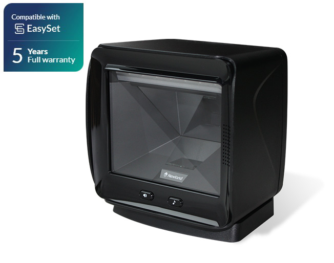 NEWLAND FR80 SALMON PRESENTATION SCANNER USB 3m