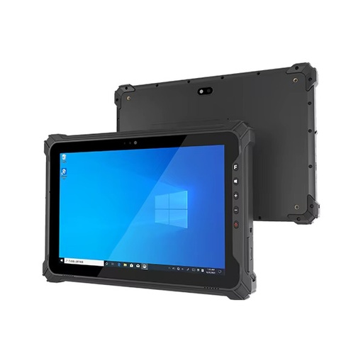 [M17J-HD-8-128-W11PRO-BCR-USB] ONERUGGED 10.1" HD TABLET, N5100 CPU, 8G RAM, 128G SSD, WIN11 PRO, 2D BCR, HANDSTRAP, PSU