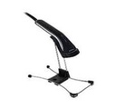 Opticon OPR-2001 Laser Hand Scanner USB Black With Stand