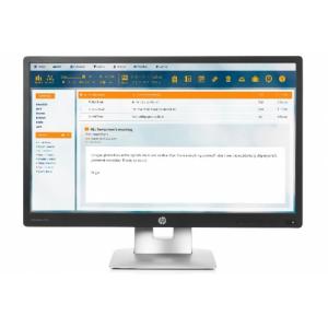 HP Elitedisplay E240 -näyttö 24"