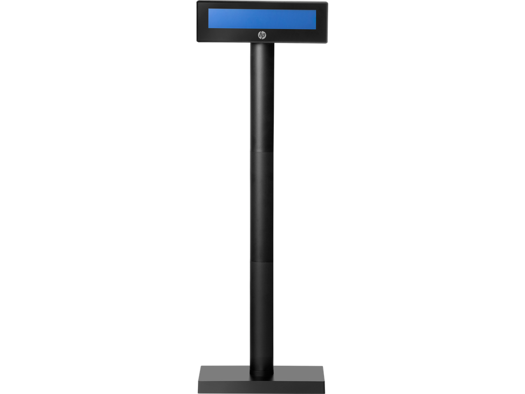 HP Engage 2x20 Pole Display (asiakasnäyttö, yleismalli)