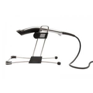Opticon OPR-2001 Laser Hand Scanner USB Black With Stand