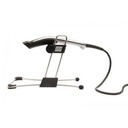 Opticon OPR-2001 Laser Hand Scanner USB Black With Stand