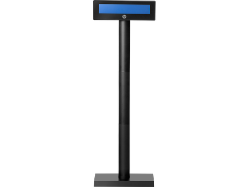 [5RD97AA] HP Engage 2x20 Pole Display (asiakasnäyttö, yleismalli)