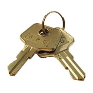 [VPK-8K-235] HP Kassalaatikon vara-avain (2kpl)