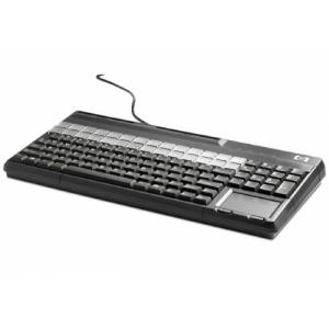[FK218AA] HP POS KEYBOARD WITH MSR