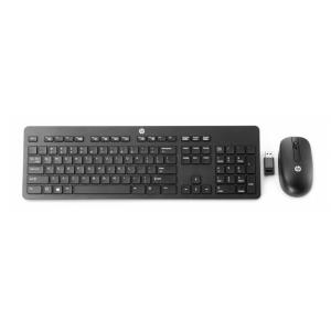 [N3R88AA#ABX] HP WIRELESS BUSINESS SLIM KEYBOARD / MOUSE