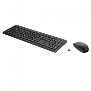 [1Y4D0AA] HP 235 wireless keyboard and mouse